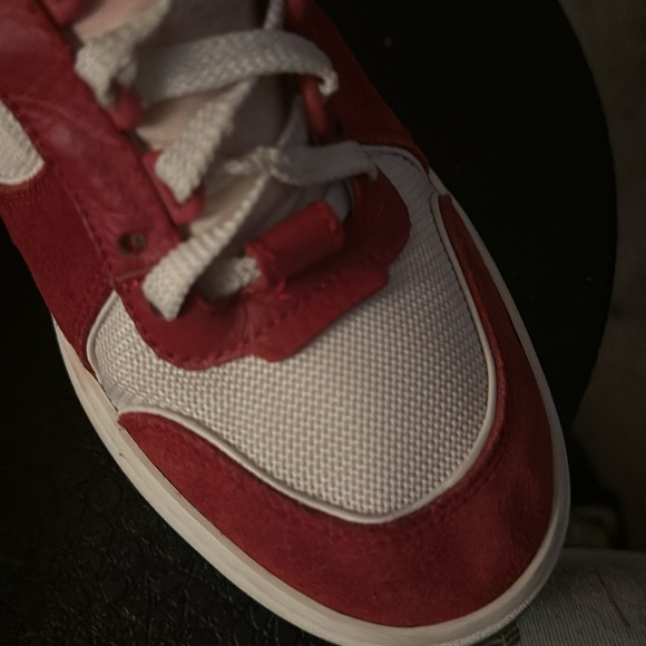 Chanel high top sneakers - Picture 4 of 12